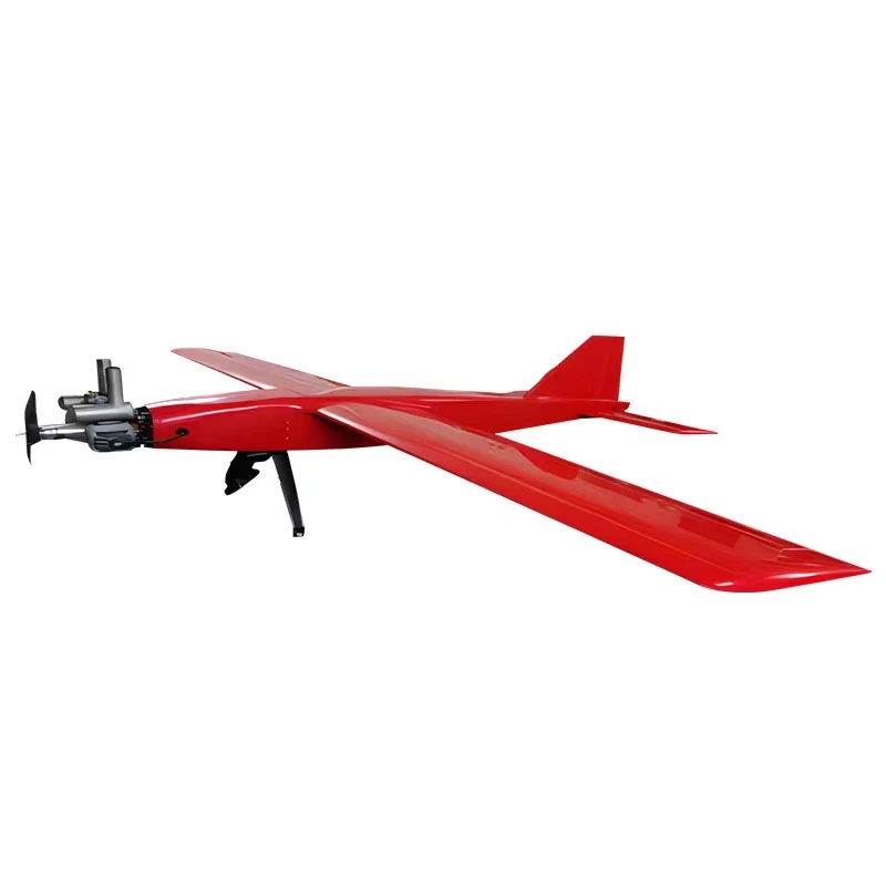JH-25 UAV olcsó edzés célpont drón UAV Drone Narancssárga festék olcsó UAV drón cél UAV pilótanélküli légi cél