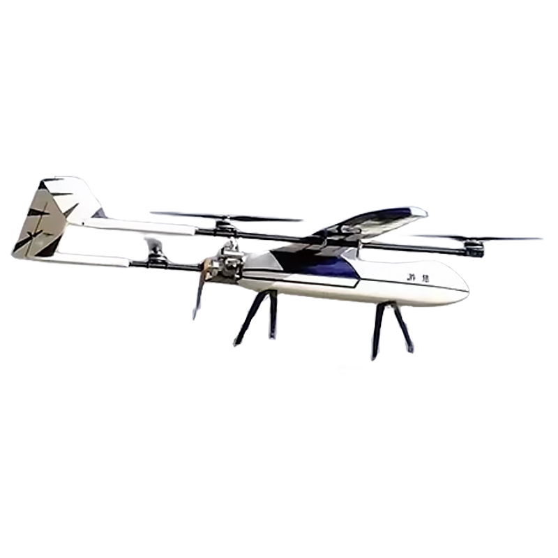 JH-30 hosszú távú VTOL rögzített szárnyú drón keret UAV repülőgép