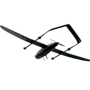 JH-8Se hosszú állóképességű EVTOL rögzített szárnyú UAV Electric UAV
