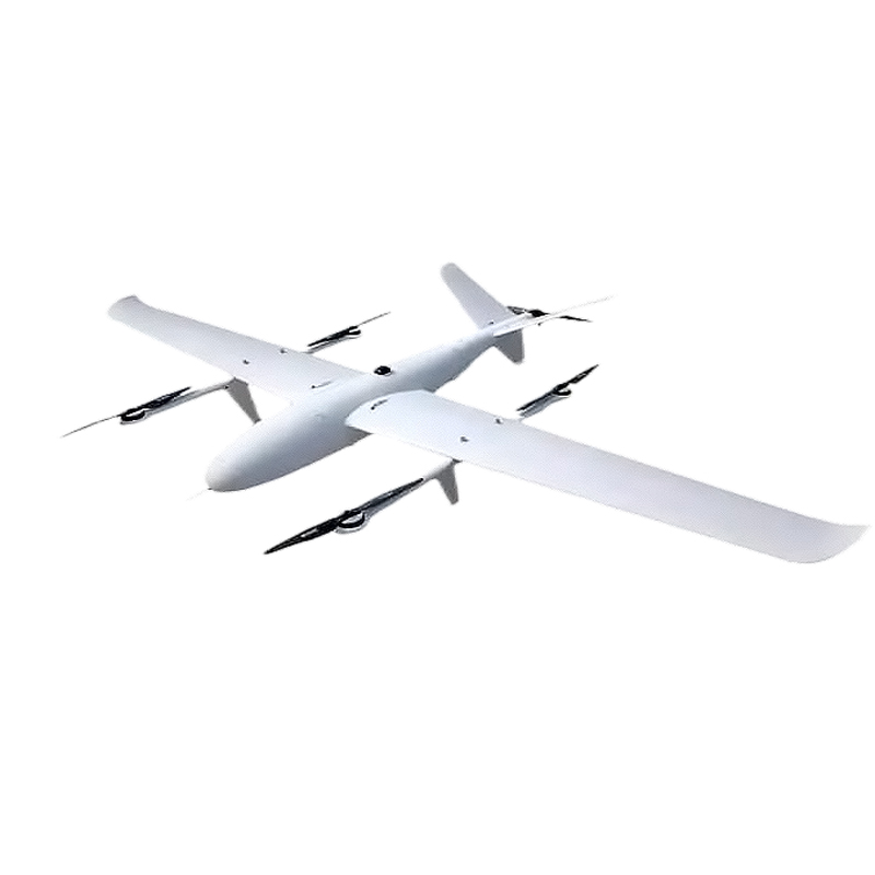 JH-35 Nehéz megfigyelési felmérés függőleges felszállás és leszállás VTOLnagy rögzített szárnyú drón UAV