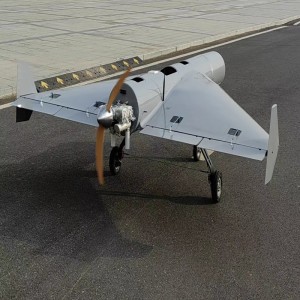 JH-136 hosszú tartományú VTOL rögzített szárnyú drón