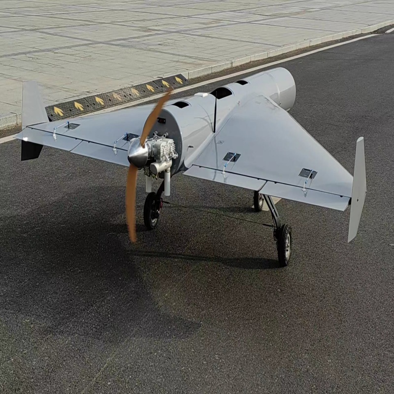 JH-136 50 kg hasznos teher hosszú távú rakéta asszisztens Fixe Wing Drone